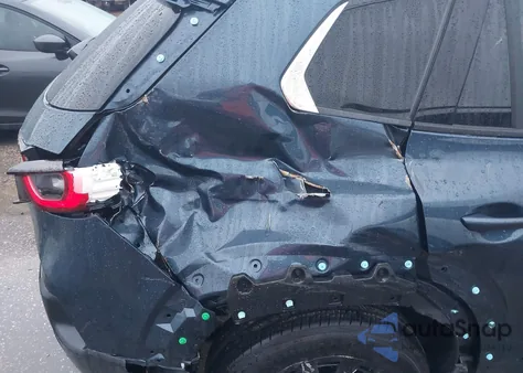 2025 Mazda Cx-50 Hybrid Premium Package из США, поврежденный, VIN 7MMVAADWXSN102502